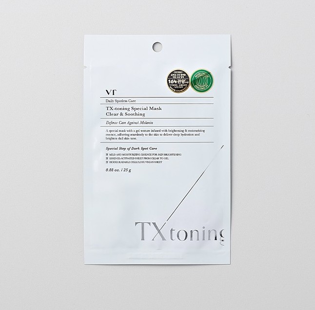 [TXトーニング3種セット] TXトーニンクトナー200ml+エッセンス1000ショット30ml+エッセンス2000ショット30ml+マスク1枚/ 韓国コスメ