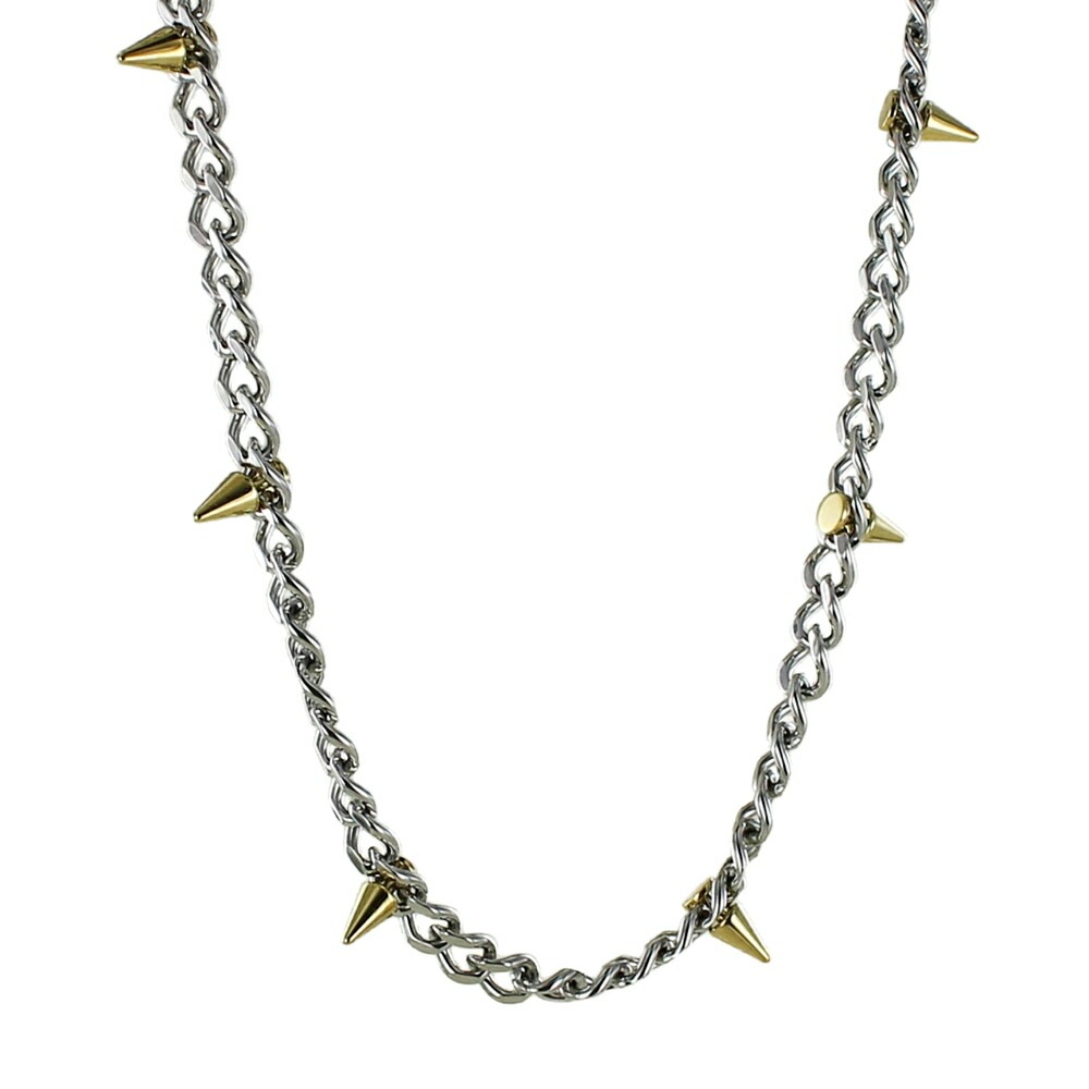 ディーゼル チェーンネックレス メンズ レディース おしゃれ ブランド ユニセックス チェーン ネックレス ペンダント 男性 女性 友達 彼氏 彼女 誕生日 プレゼント 記念日 ギフト DIESEL