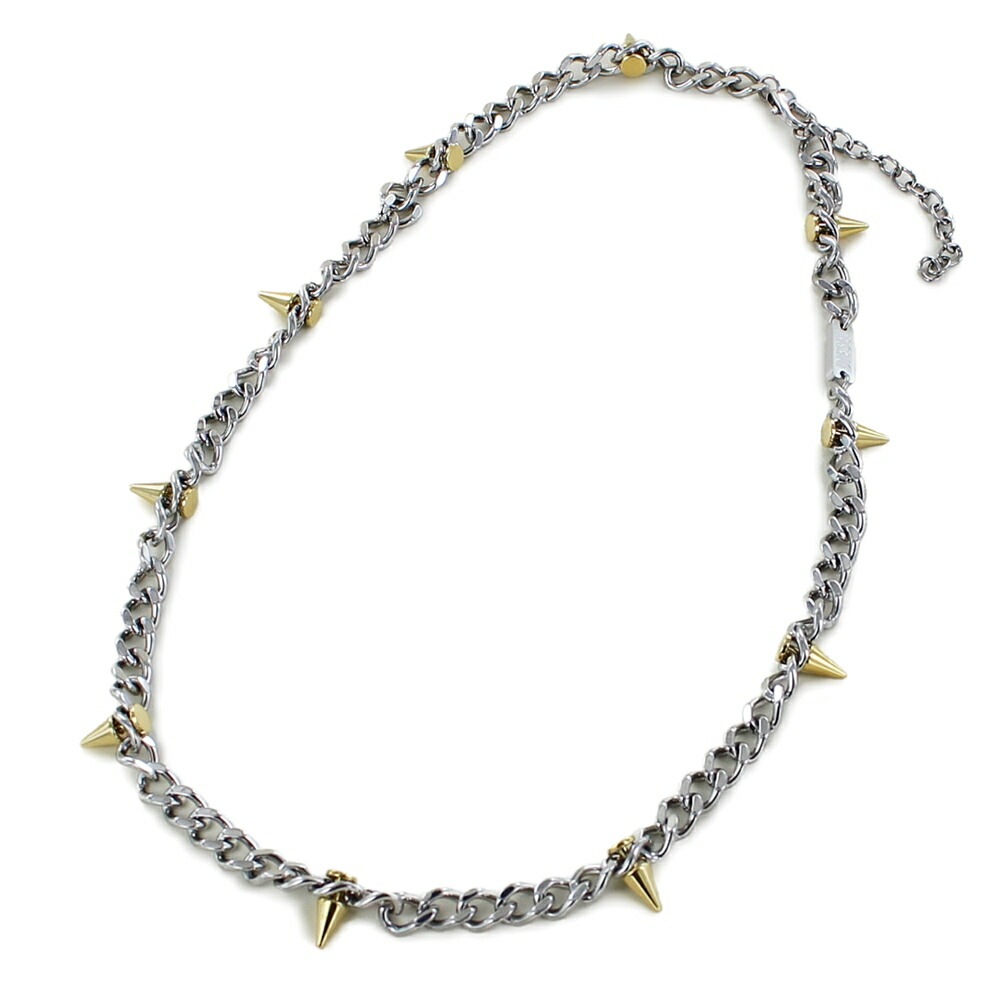 ディーゼル チェーンネックレス メンズ レディース おしゃれ ブランド ユニセックス チェーン ネックレス ペンダント 男性 女性 友達 彼氏 彼女 誕生日 プレゼント 記念日 ギフト DIESEL