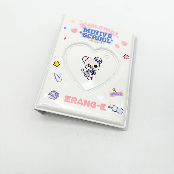 Qoo10] IVE メンバー選択 MINIVE SC