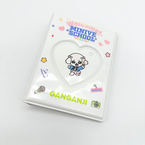 Qoo10] IVE メンバー選択 MINIVE SC