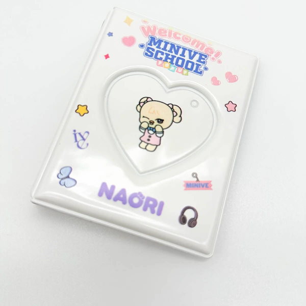 Qoo10] IVE メンバー選択 MINIVE SC