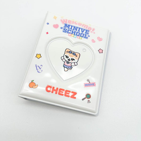 Qoo10] IVE メンバー選択 MINIVE SC