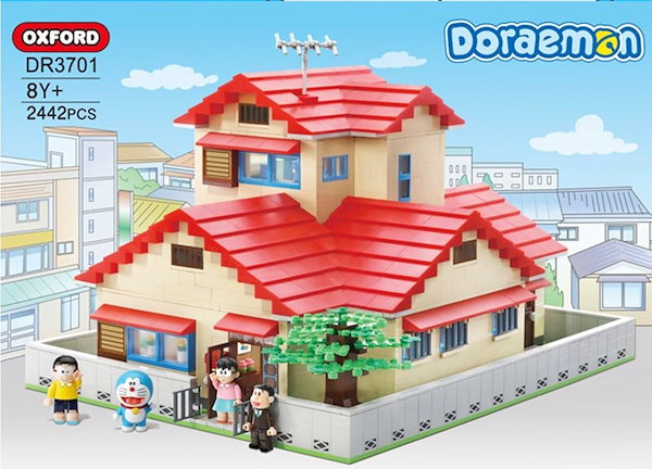 Qoo10] oxford オックスフォード/2023/ドラえもん/