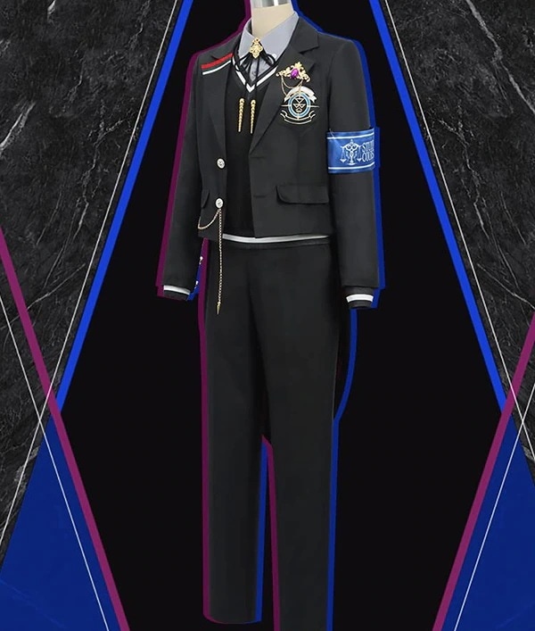 バーチャル YouTuber VTuber にじさんじ 四季凪アキラ しきなぎあきら コスプレ衣装 新衣装 コスプレ 衣装 ウィッグ 靴 ハロウィン 仮装 ステージ服 変装 コスチューム プレゼント