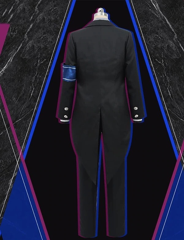 バーチャル YouTuber VTuber にじさんじ 四季凪アキラ しきなぎあきら コスプレ衣装 新衣装 コスプレ 衣装 ウィッグ 靴 ハロウィン 仮装 ステージ服 変装 コスチューム プレゼント