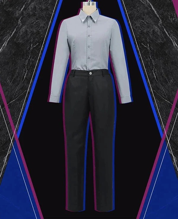 バーチャル YouTuber VTuber にじさんじ 四季凪アキラ しきなぎあきら コスプレ衣装 新衣装 コスプレ 衣装 ウィッグ 靴 ハロウィン 仮装 ステージ服 変装 コスチューム プレゼント