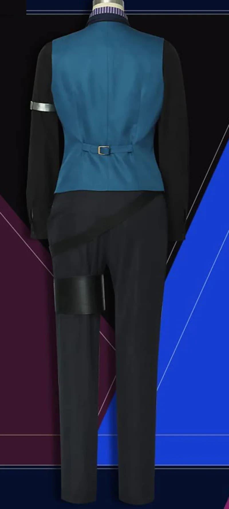 バーチャル YouTuber VTuber にじさんじ 四季凪アキラ しきなぎあきら コスプレ衣装 新衣装 コスプレ 衣装 ウィッグ 靴 ハロウィン 仮装 ステージ服 変装 コスチューム プレゼント