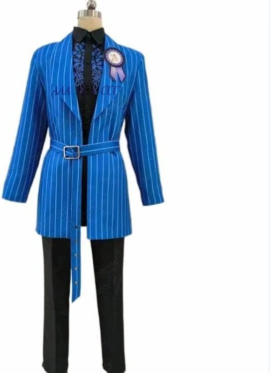 バーチャル YouTuber VTuber にじさんじ 四季凪アキラ しきなぎあきら コスプレ衣装 新衣装 コスプレ 衣装 ウィッグ 靴 ハロウィン 仮装 ステージ服 変装 コスチューム プレゼント