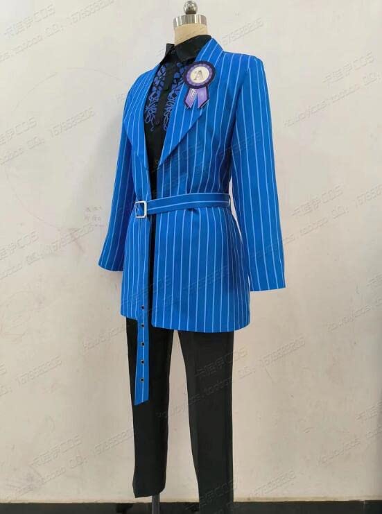 バーチャル YouTuber VTuber にじさんじ 四季凪アキラ しきなぎあきら コスプレ衣装 新衣装 コスプレ 衣装 ウィッグ 靴 ハロウィン 仮装 ステージ服 変装 コスチューム プレゼント