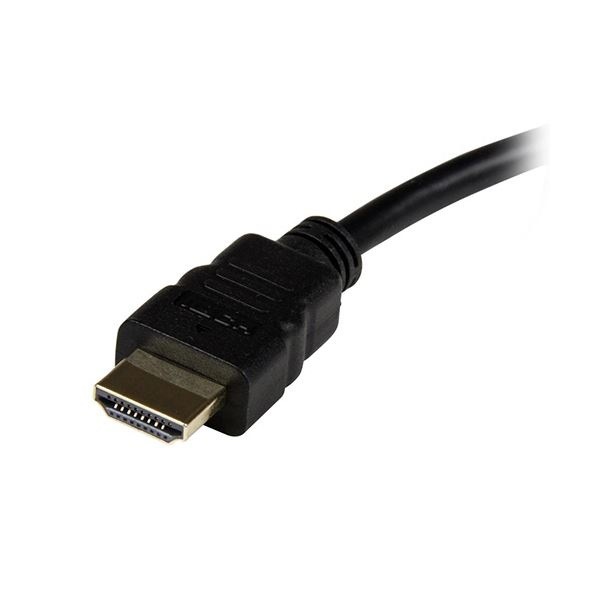 （まとめ）StarTechHDMI-VGA変換コンバータ 19201080 HD2VGAE2 1個2セット