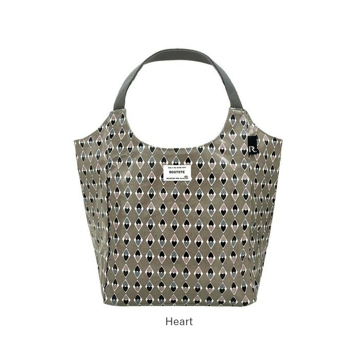ルートート ラミネートバッグ ROOTOTE 1022 通販 トートバッグ トートバック 肩掛けバッグ 肩掛けカバン レディース 大きめ A4 通勤 通学 かわいい オシャレ おしゃれ 可愛い きれい mulan778.net