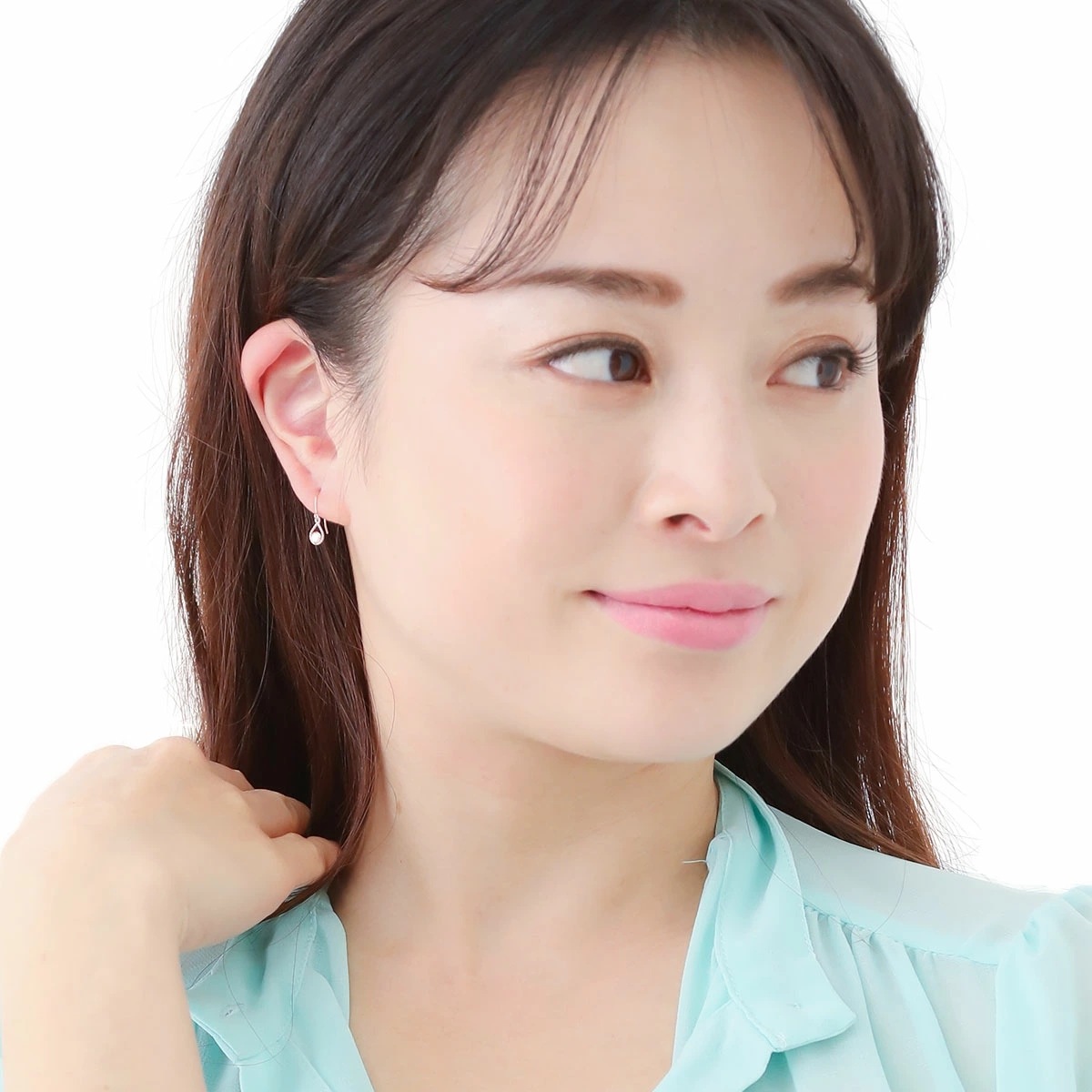 me on... K10ピンクゴールド 光によって表情を変えるキュービックジルコニアオーロラ 地金ねじりデザイン雫フレームモチーフフックピアスプレゼント 春夏 大人気 me on... K10ピンクゴールド 光によって表情を変えるキュービックジルコニアオーロラ 地金ねじりデザイン雫フレームモチーフフックピアスプレゼント 春夏 大人気