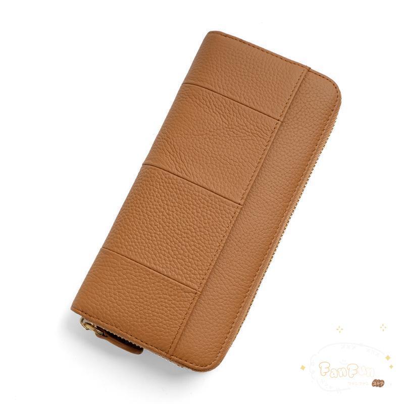 【幸運】レディース 長財布 本革 レディース 財布 大容量 ラウンドファスナー じゃばら 小銭入れ シンプル 緑 プレゼント 母の日 【幸運】レディース 長財布 本革 レディース 財布 大容量 ラウンドファスナー じゃばら 小銭入れ シンプル 緑 プレゼント 母の日