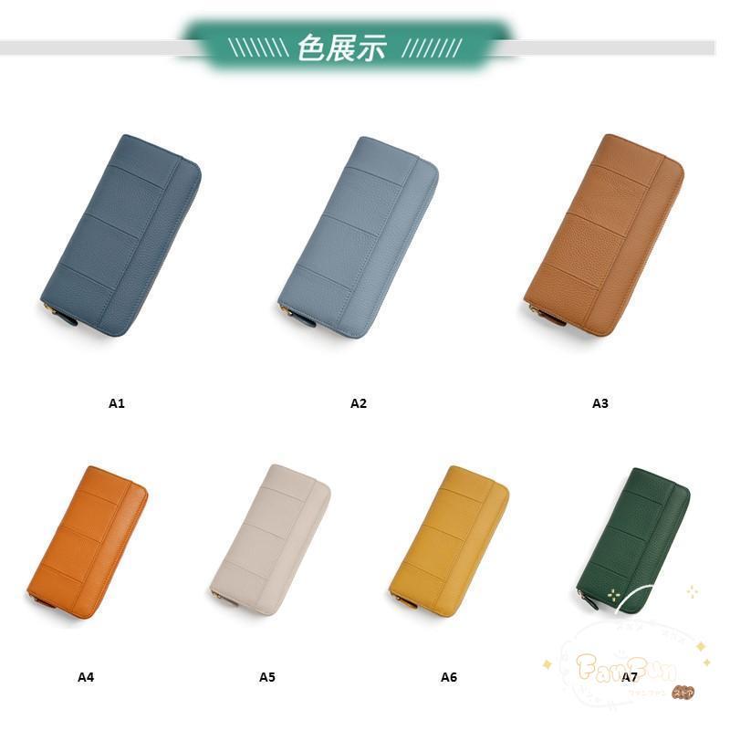 【幸運】レディース 長財布 本革 レディース 財布 大容量 ラウンドファスナー じゃばら 小銭入れ シンプル 緑 プレゼント 母の日 【幸運】レディース 長財布 本革 レディース 財布 大容量 ラウンドファスナー じゃばら 小銭入れ シンプル 緑 プレゼント 母の日