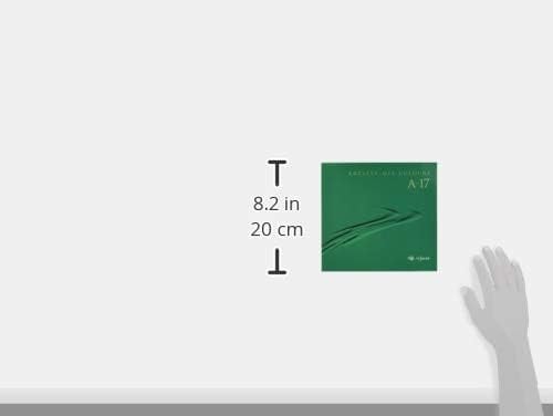 クサカベ(Kusakabe) 油絵具 専門家用 油絵具セット 17色セット A-17 20ml