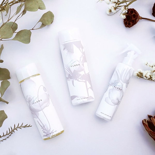 ニナファーム フローラ バイオシールド ヘアマスク 2個セット ニナ