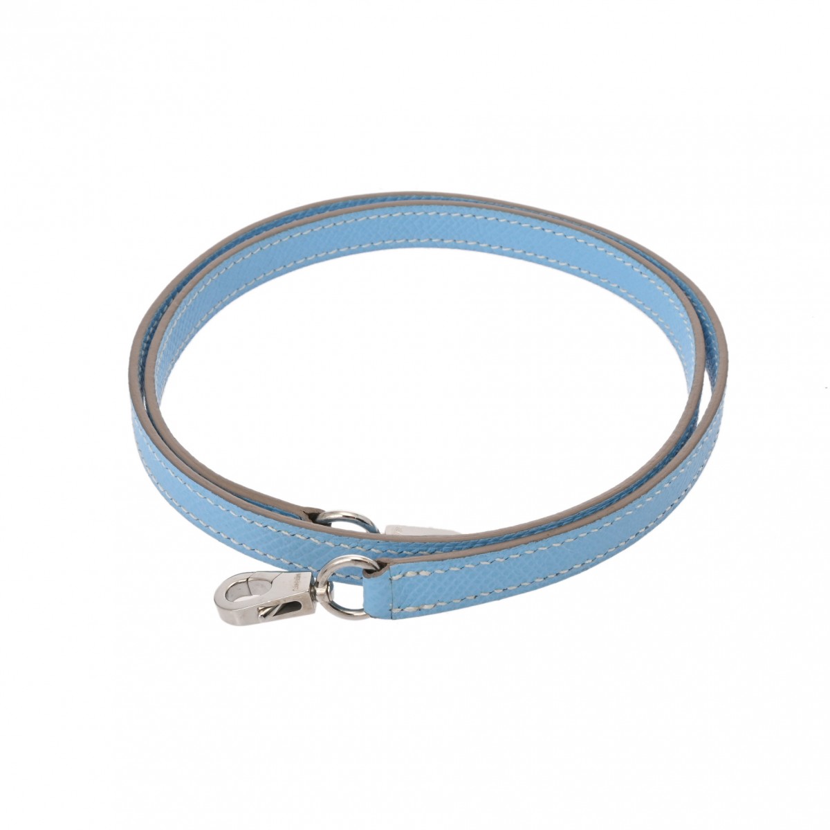 タイニー ケリー セレスト O刻印(2011年頃) レディース ヴォーエプソン 2WAYバッグ Aランク 中古 銀蔵 タイニー ケリー セレスト O刻印(2011年頃) レディース ヴォーエプソン 2WAYバッグ Aランク 中古 銀蔵