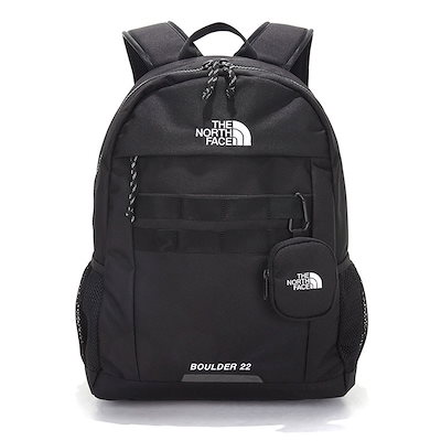THE NORTH FACE BOULDER 22 黒 リュック Qoo10] ザノースフェイス 8,622円でget 10%クーポンで[ : バッグ