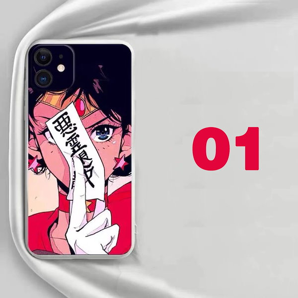 Qoo10] 美少女戦士セーラームーン iPhoneシ