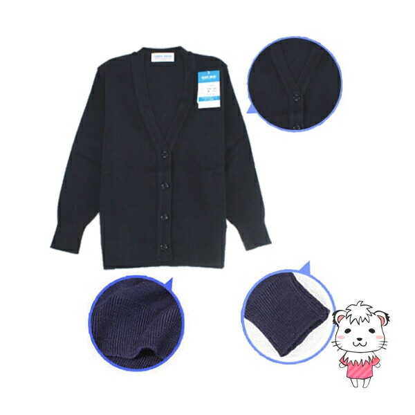 FIRST BEAT ファーストビート 女子ールカーディガンール カーディガン 480