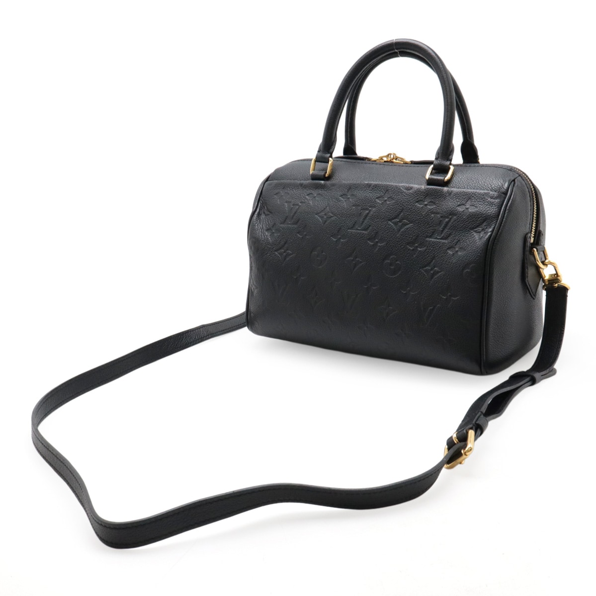 モノグラムアンプラント スピーディバンドリエール25 NM ハンドバッグ 2WAY ショルダーバッグ ノワール 黒 M4240 モノグラムアンプラント スピーディバンドリエール25 NM ハンドバッグ 2WAY ショルダーバッグ ノワール 黒 M4240