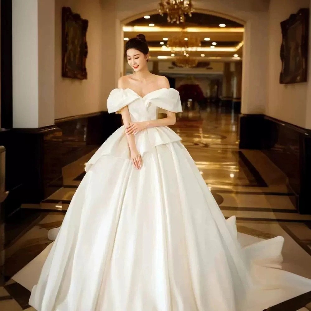 Hot!!!パーティードレス人気 新作 高級感 気質 ワンピース 結婚式 ドレス 花嫁ロングドレス 結婚式ワンピース 韓国ファッション パーティードレス 結婚式 お呼ばれ フォーマルドレス 01 Hot!!!パーティードレス人気 新作 高級感 気質 ワンピース 結婚式 ドレス 花嫁ロングドレス 結婚式ワンピース 韓国ファッション パーティードレス 結婚式 お呼ばれ フォーマルドレス 01