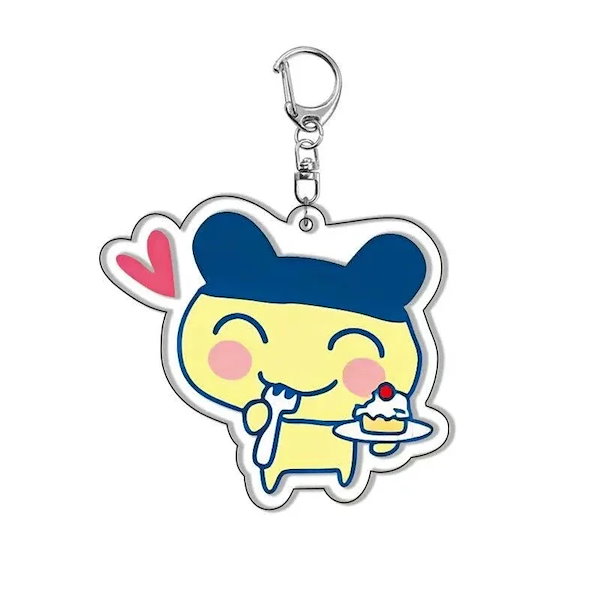 たまごっち 2個セット キーチェーン付き 2個】たまごっち ボール