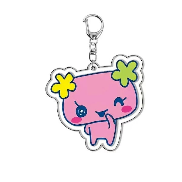 Qoo10] 2025新作! たまごっち ボールチェー