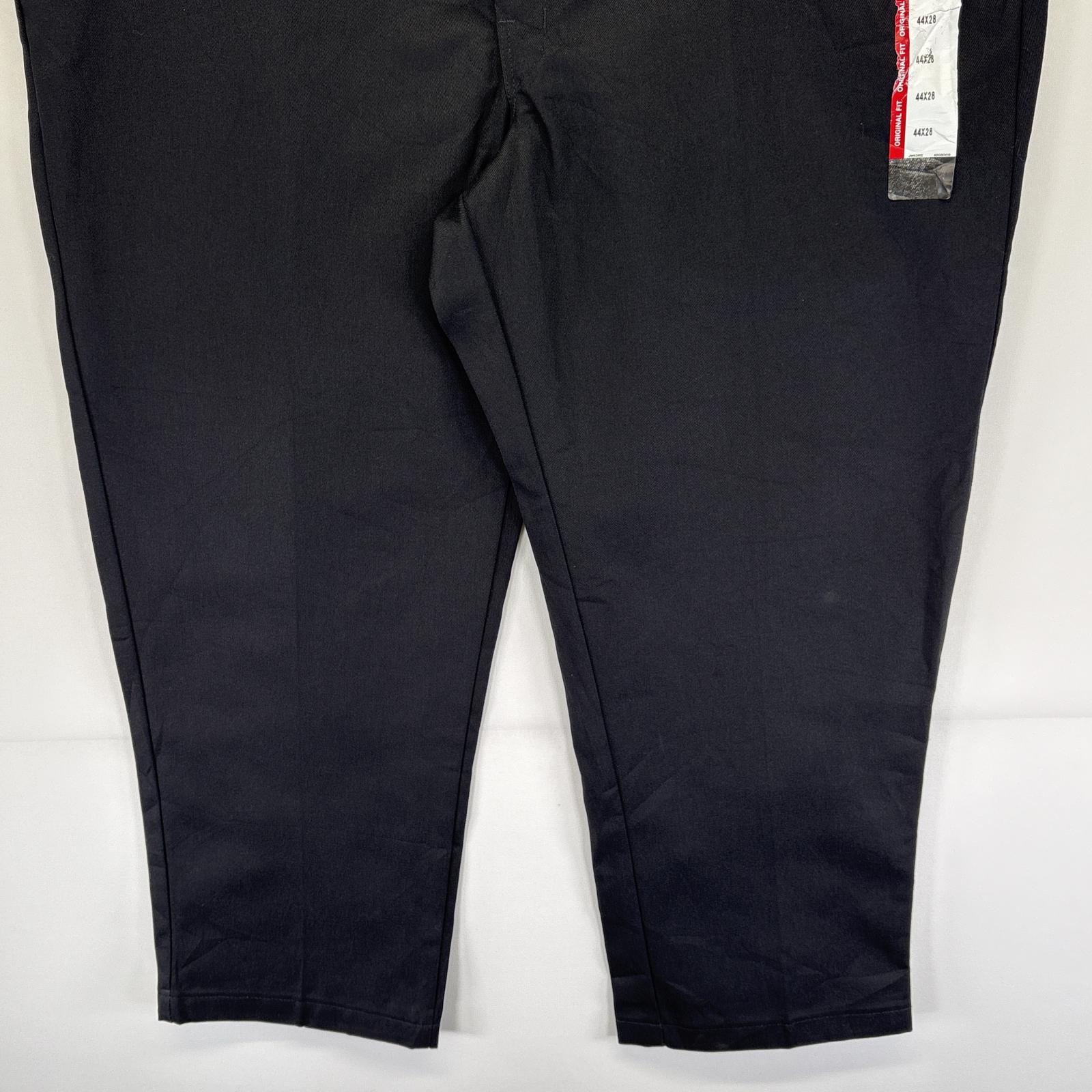 古着 美品 ワークパンツ 874 チノパン タグ付き デッドストック ジッパーフライ w44 L28 ブラック メンズ 古着 美品 ワークパンツ 874 チノパン タグ付き デッドストック ジッパーフライ w44 L28 ブラック メンズ