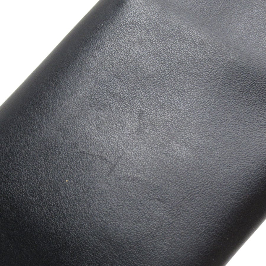 サルヴァトーレフェラガモ Salvatore Ferragamo 二つ折り長財布 ヴァラリボン レザー ブラック レディース t19217a mdprevattcaulkingandwaterproofing.com