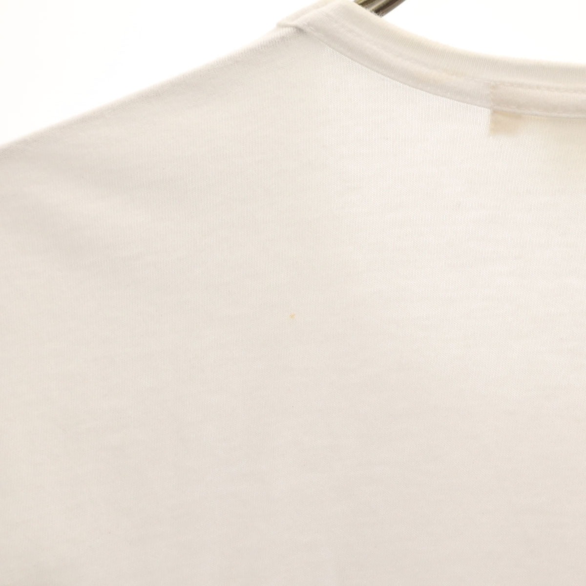 2015年製 日本製 半袖 Tシャツ S ホワイト メンズ 古着 2015年製 日本製 半袖 Tシャツ S ホワイト メンズ 古着