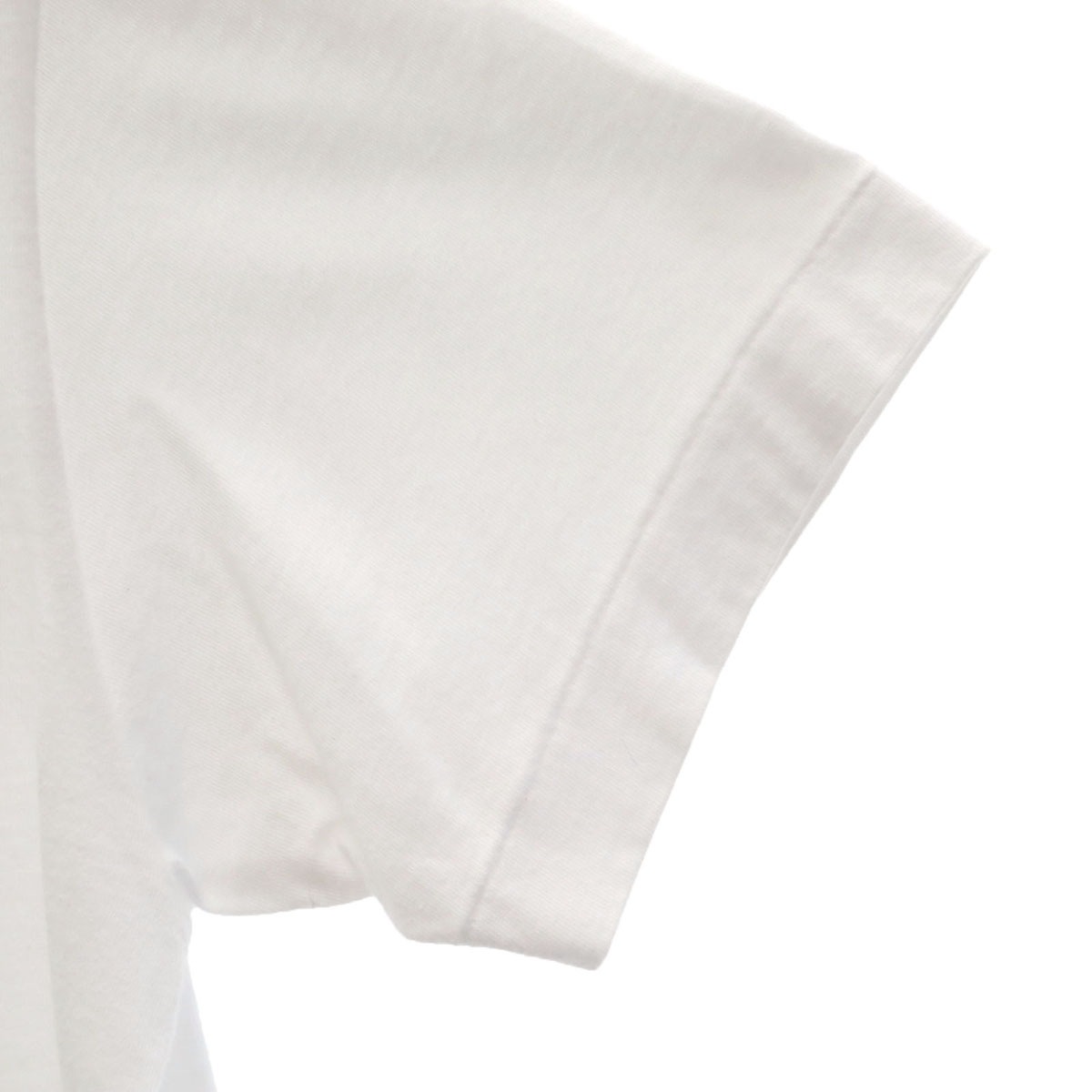 2015年製 日本製 半袖 Tシャツ S ホワイト メンズ 古着 2015年製 日本製 半袖 Tシャツ S ホワイト メンズ 古着