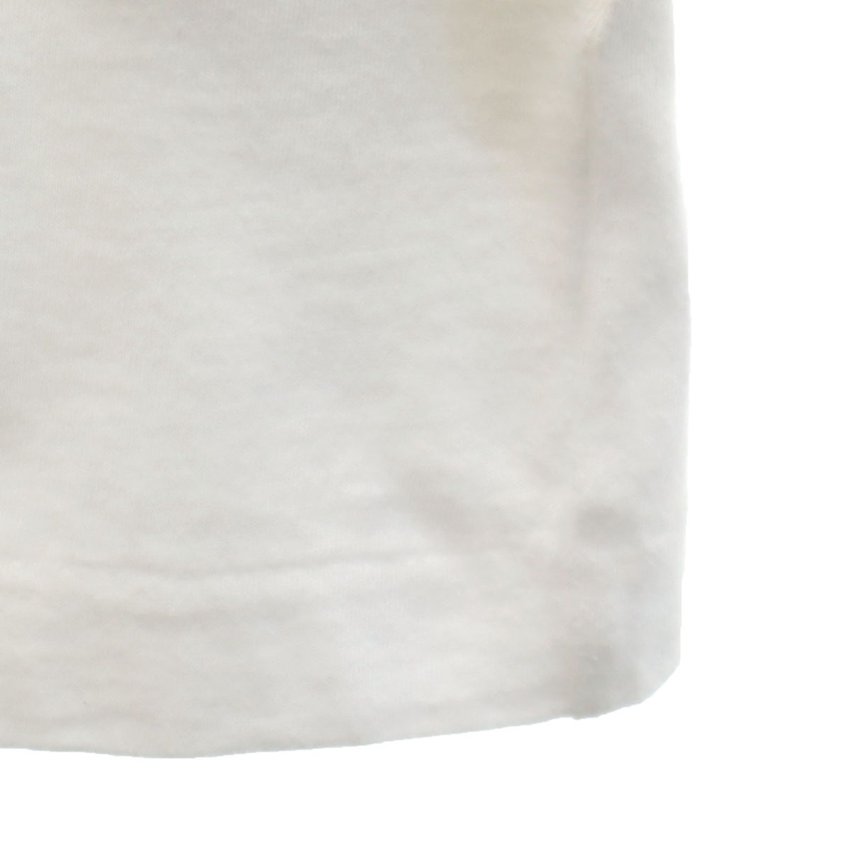 2015年製 日本製 半袖 Tシャツ S ホワイト メンズ 古着 2015年製 日本製 半袖 Tシャツ S ホワイト メンズ 古着