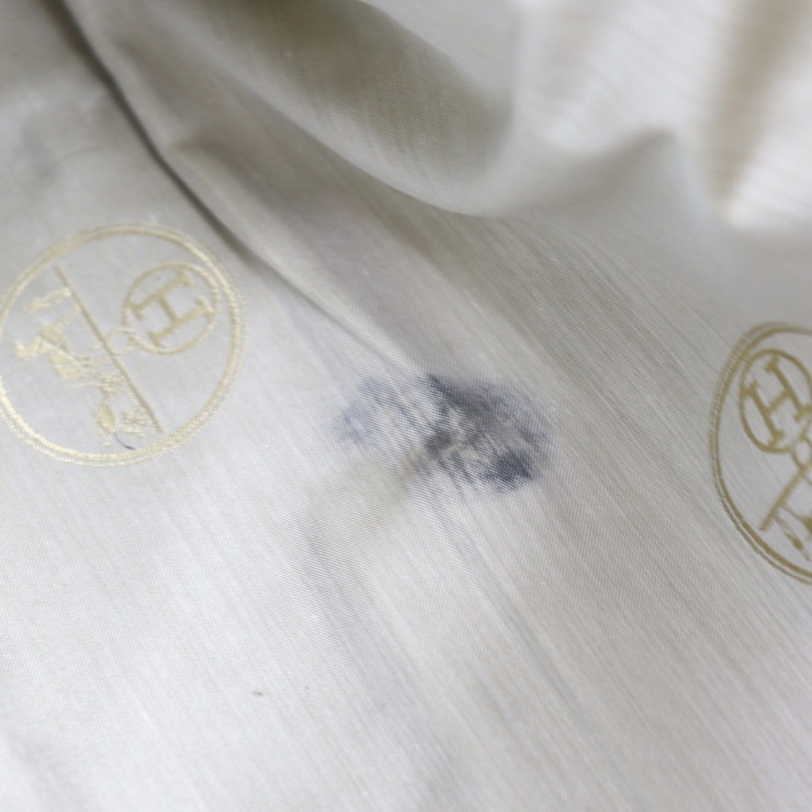 美品 HERMES エルメス ハンドバッグ - アトラス35 トリヨンクレマンス パールグレー シルバー金具 O刻印 本物保証 中古【本物保証】 美品 HERMES エルメス ハンドバッグ - アトラス35 トリヨンクレマンス パールグレー シルバー金具 O刻印 本物保証 中古【本物保証】