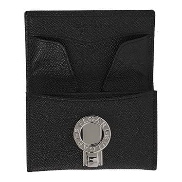 ブルガリ BVLGARI / 小銭入 #33749 BLK