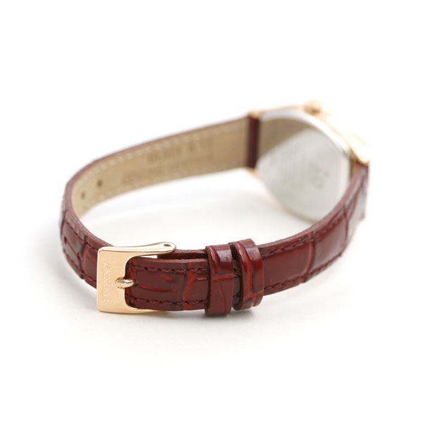 オリエント 腕時計 レディース ORIENT 日本製 ソーラー イオ ナチュラル＆プレーン トノー