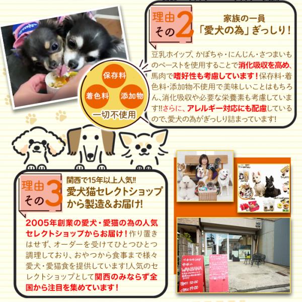 ドッグフード 犬 餌 エサ 誕生日 記念 お祝い ご褒美 無添加 愛犬 カップケーキ 保存料不使用 着色料 野菜 馬肉 さつまいも かぼちゃ 人参
