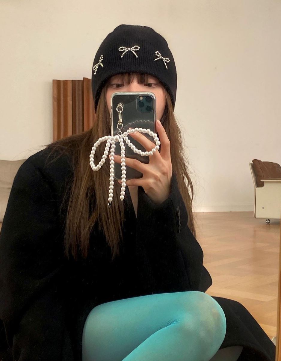 【YEGG】 Ribbon keyring Color Ribbon keyring リボン キーホルダー リボンキーリング ビーズキーリング ビーズキーホルダー 【YEGG】 Ribbon keyring Color Ribbon keyring リボン キーホルダー リボンキーリング ビーズキーリング ビーズキーホルダー