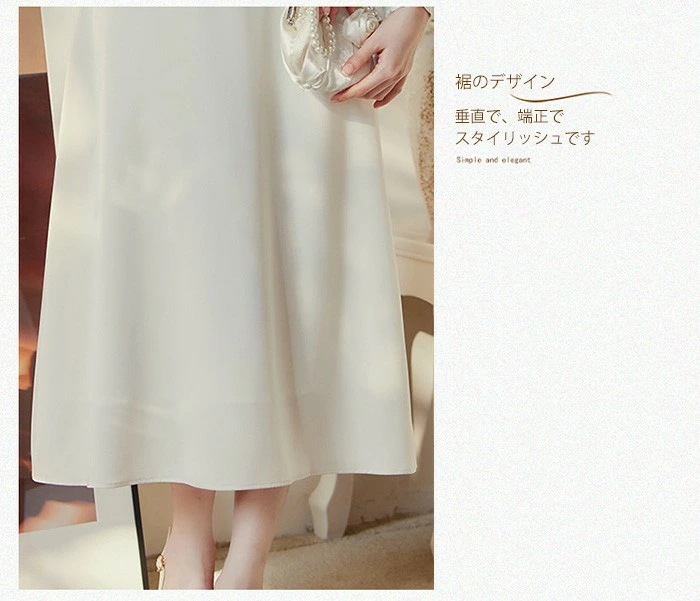 ドレス ロングドレス 袖あり 演奏会 ワンピース ピアノ発表会 ロング丈 結婚式 パーティードレス 高級感 上品 二次会 20代 30代 きれいめ 可愛い ベージュ dd026lclcm4 ドレス ロングドレス 袖あり 演奏会 ワンピース ピアノ発表会 ロング丈 結婚式 パーティードレス 高級感 上品 二次会 20代 30代 きれいめ 可愛い ベージュ dd026lclcm4