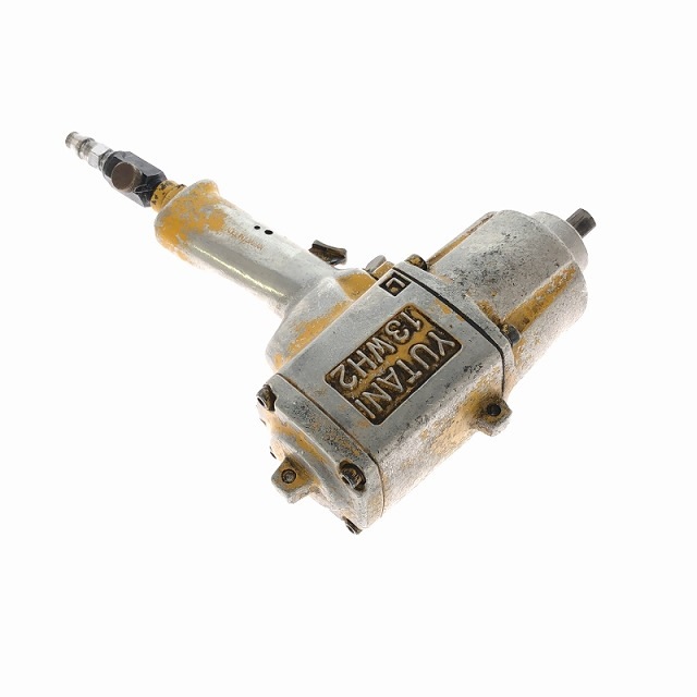 used YUTANI 油谷 常圧 エアインパクトレンチ 13WH2 エア工具 エアツール 100142 mdprevattcaulkingandwaterproofing.com
