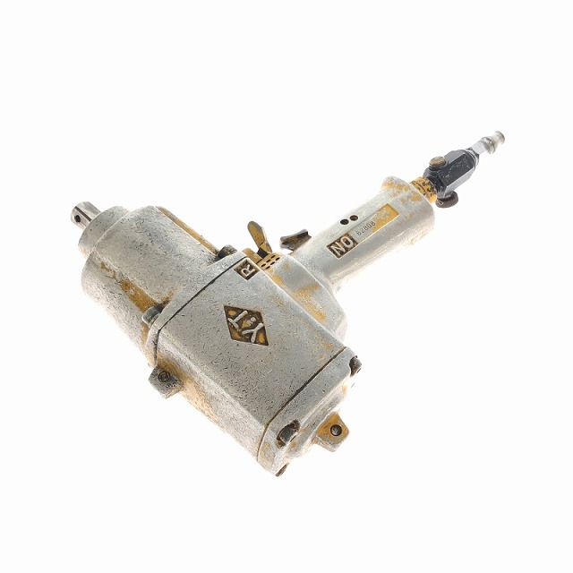 used YUTANI 油谷 常圧 エアインパクトレンチ 13WH2 エア工具 エアツール 100142 mdprevattcaulkingandwaterproofing.com
