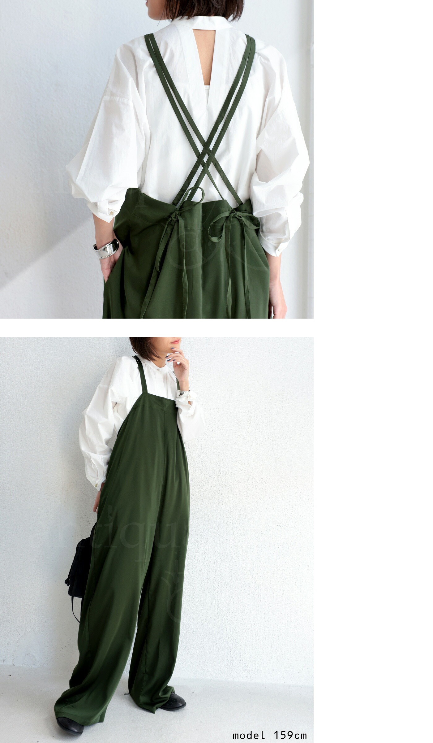 サテン サロペットパンツ レディース オーバーオール 送料無料・(500)メール便可 サテン サロペットパンツ レディース オーバーオール 送料無料・(500)メール便可