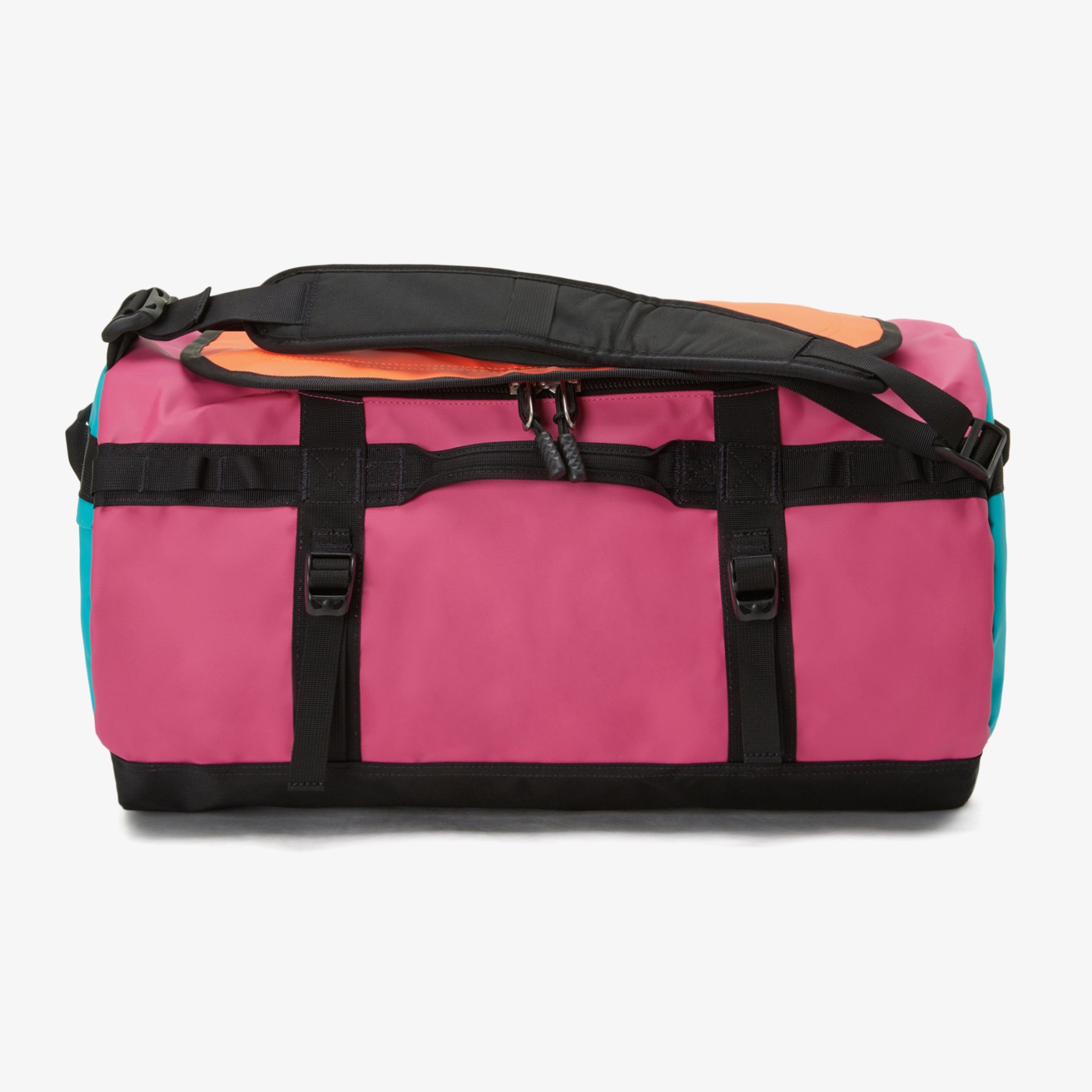 韓国正規品保証 関税負担なしNN2FP72A BASE CAMP DUFFEL S デイリー 基本 着装 男子 女子 人気 韓国 ファッション 男女共用 アウトドア