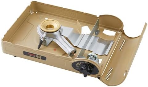 (イワタニ カセットガスコンロ 風まるIII CB-KZ-3 サンドベージュ)ダブル風防ユニット搭載 収納ケース付き コンロ 網 アウトドア キャンプ バーベキュー 防災 55719 (イワタニ カセットガスコンロ 風まるIII CB-KZ-3 サンドベージュ)ダブル風防ユニット搭載 収納ケース付き コンロ 網 アウトドア キャンプ バーベキュー 防災 55719