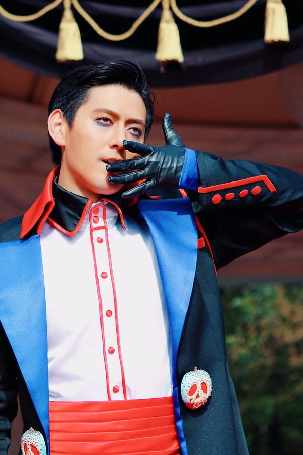 Dハロ仮装2023／アップル・ポイズン＆ジャック・ハートで東京
