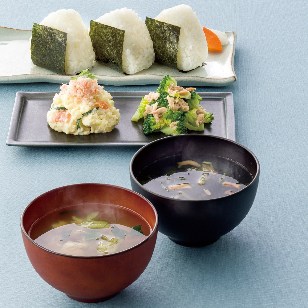 和遊膳 お茶 缶詰 お吸い物 のり詰合せ WNK-80 2838-042 ギフト 詰め合わせ のし無料 ラッピング無料 内祝い 出産内祝い 結婚内祝い 出産祝い 結婚祝い 新築祝い A31