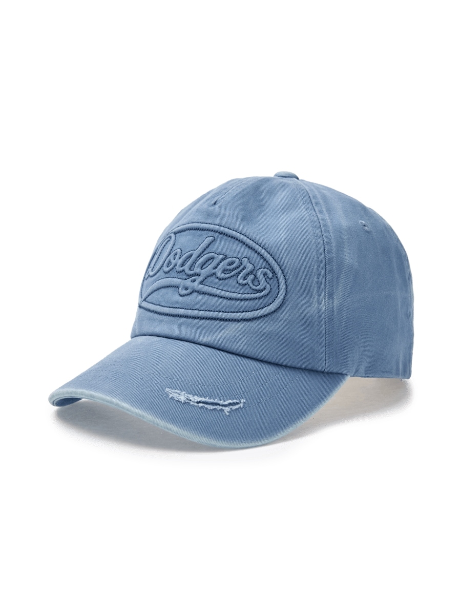 [ VARSITY VINTAGE TONTON ] CURSIVER BALL CAP