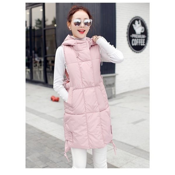 ベスト ダウン風ベスト 中綿ベスト ダウンジャケット レディース アウター トップス フード付き 大きいサイズ 暖かい 防風防寒 撥水加工 防寒着 diz0110289590 ベスト ダウン風ベスト 中綿ベスト ダウンジャケット レディース アウター トップス フード付き 大きいサイズ 暖かい 防風防寒 撥水加工 防寒着 diz0110289590