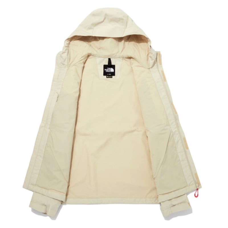 ザノースフェイス [ノースフェイス] メンズゴアテックスエコハイキングジャケット NJ2GQ02B_LBE s-prit.ch